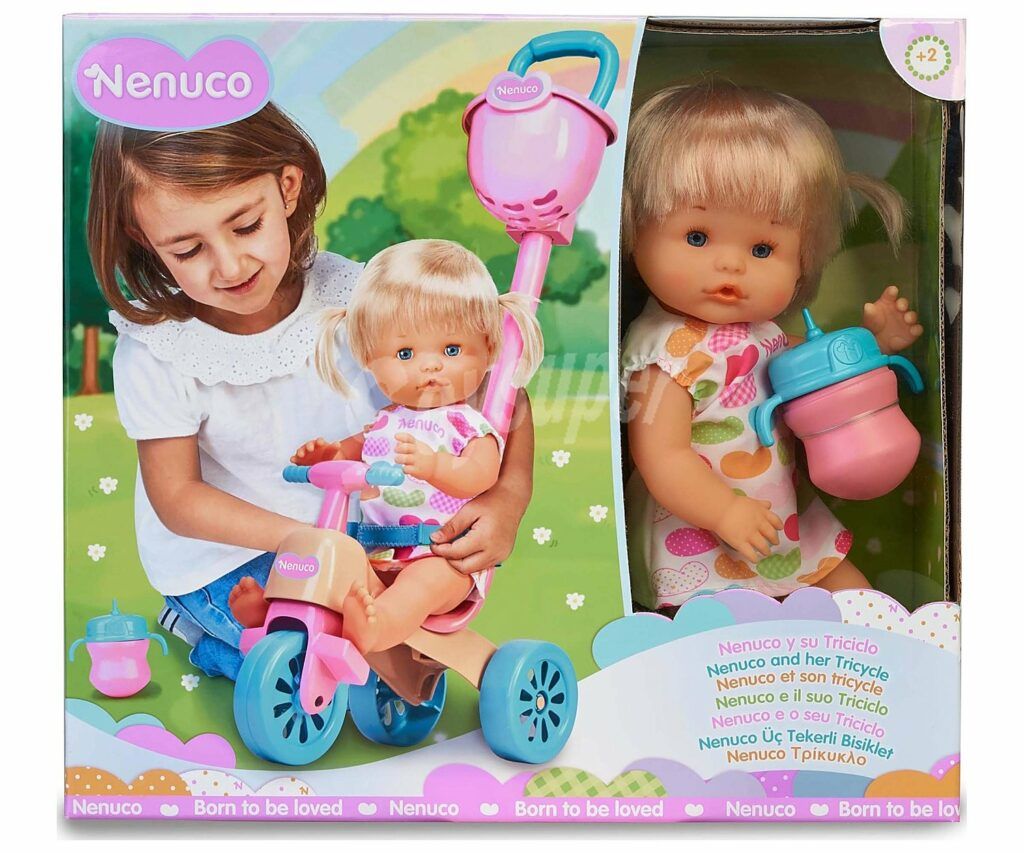 102364 NENUCO Y SU TRICICLO