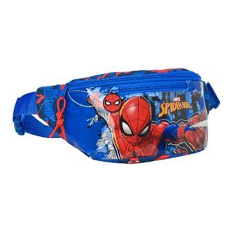 104361 1 RIÑONERA SPIDERMAN SAFTA
