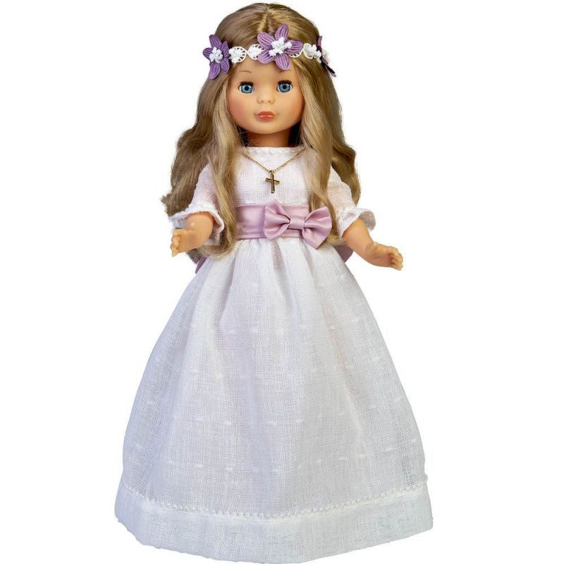 105210 R MUÑECA NANCY COMUNION