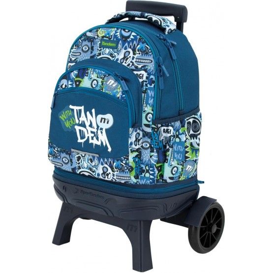 105853 CARRO PREMIUM TANDEM PK