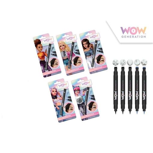 107332 DELINEADOR OJOS WOW GENERATION