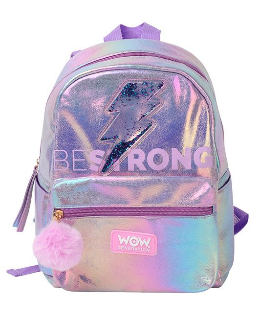 107335 MOCHILA PASEO WOW GENERATION