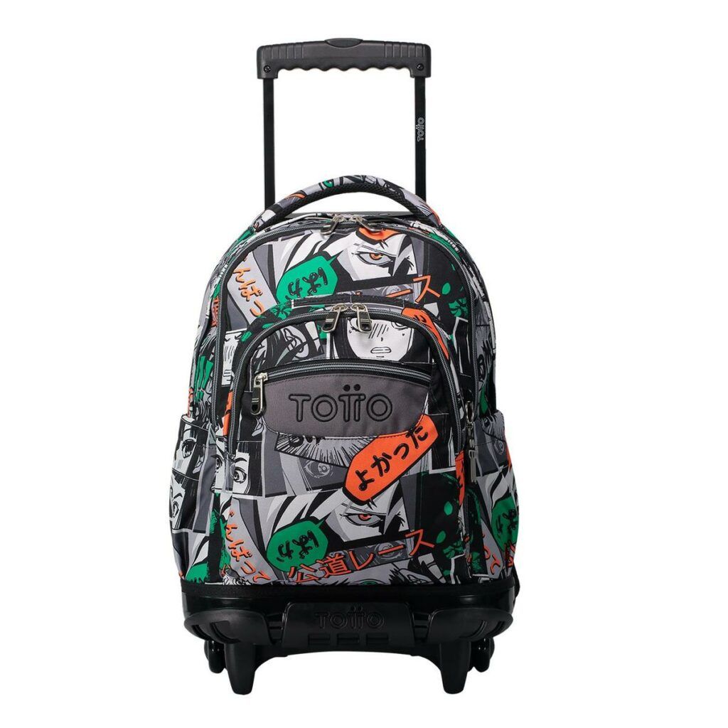 107662 CARRO COMPACT ANIME TOTTO