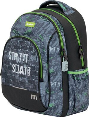 108230 MOCHILA DOBLE T. WALL
