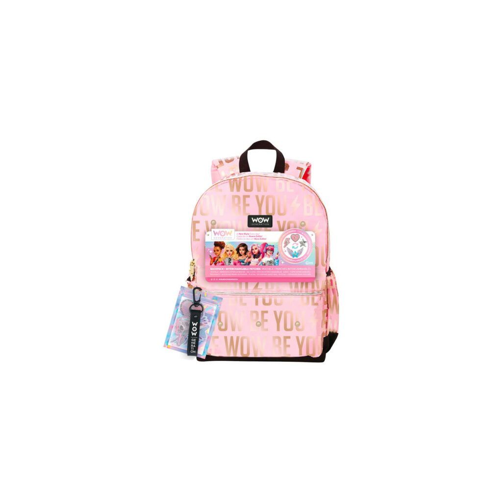 109598 MOCHILA 40 WOW GENERATION