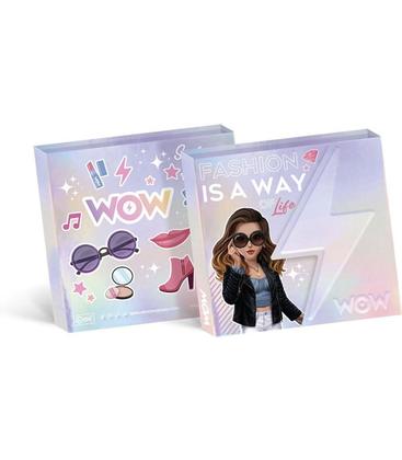 109608 LIBRETA NOTAS ADHESIVAS WOW GENERATION