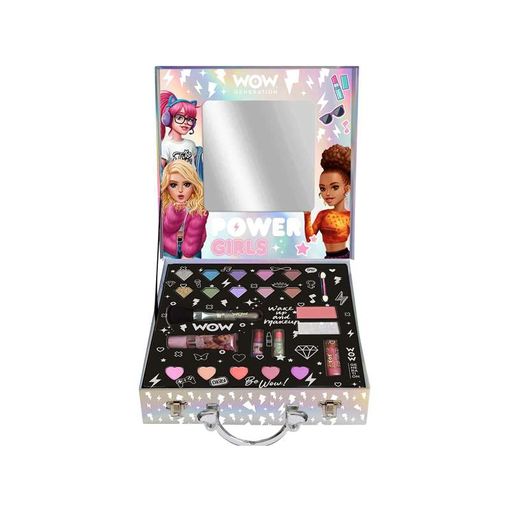 110970 MALETIN MAQUILLAJE WOW GENERATION