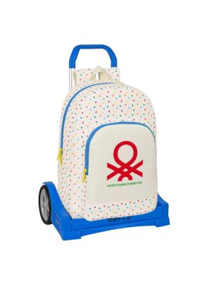 112645 CARRO EVOLUTION BENETTON TOPITOS SAFTA