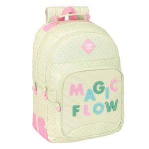 114787 MOCHILA GR. DOBLE MAGIC FLOW SAFTA