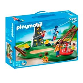 56067 PLAYMOBIL 4015 PARQUE INFANTIL