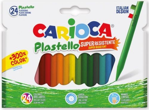 75648 CERAS CARIOCA 24 COLORES