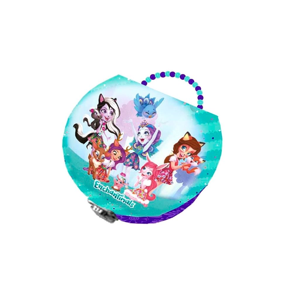 81530 JOYERO BOLSO ENCHANTIMALS