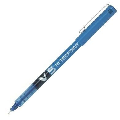 8330 ROTULADOR PILOT V5 AZUL PUNTA 0,5