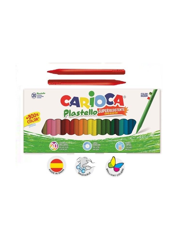 89296 CERAS CARIOCA 30 COLORES