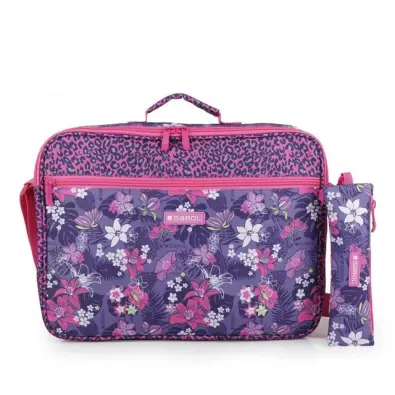 92362 EXTRAESCOLAR Y ESTUCHE JASMINE GABOL
