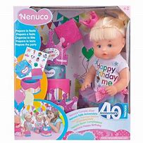96180 NENUCO FELIZ CUMPLEAÑOS