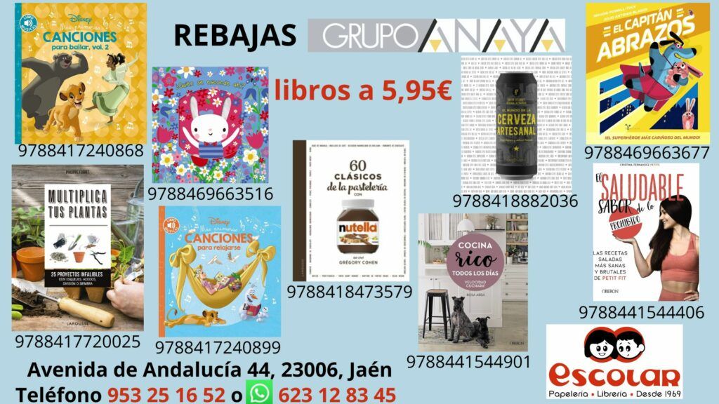 Rebajas