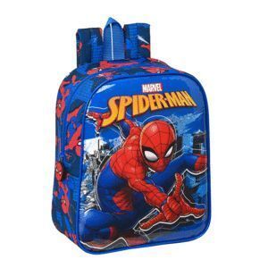 101527 MOCHILA PQ SPIDERMAN SAFTA