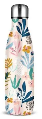 105584 6 BOTELLA TERMICA DECORADA SNORK COOLPACK