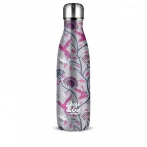 105584 8 BOTELLA TERMICA DECORADA SILENCE COOLPACK