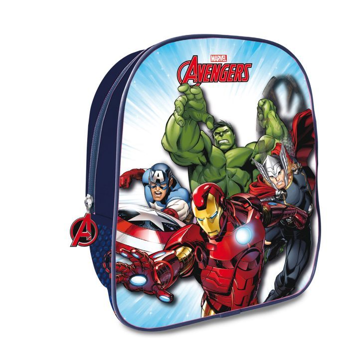 107631 MOCHILA PQ AVENGERS