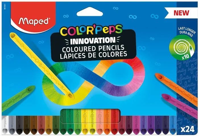 107697 24 COLORES INFINITY MAPED