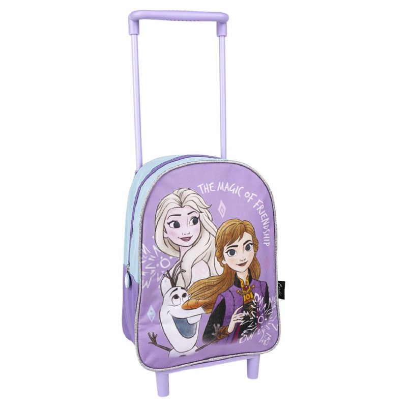 108085 CARRO MOCHILA PQ FROZEN CERDA