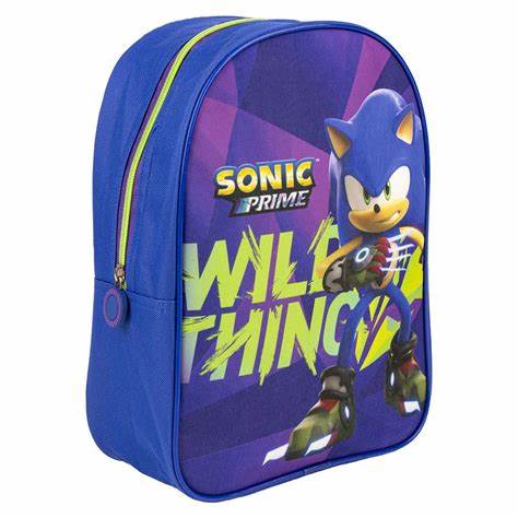 108086 MOCHILA PQ SONIC CERDA