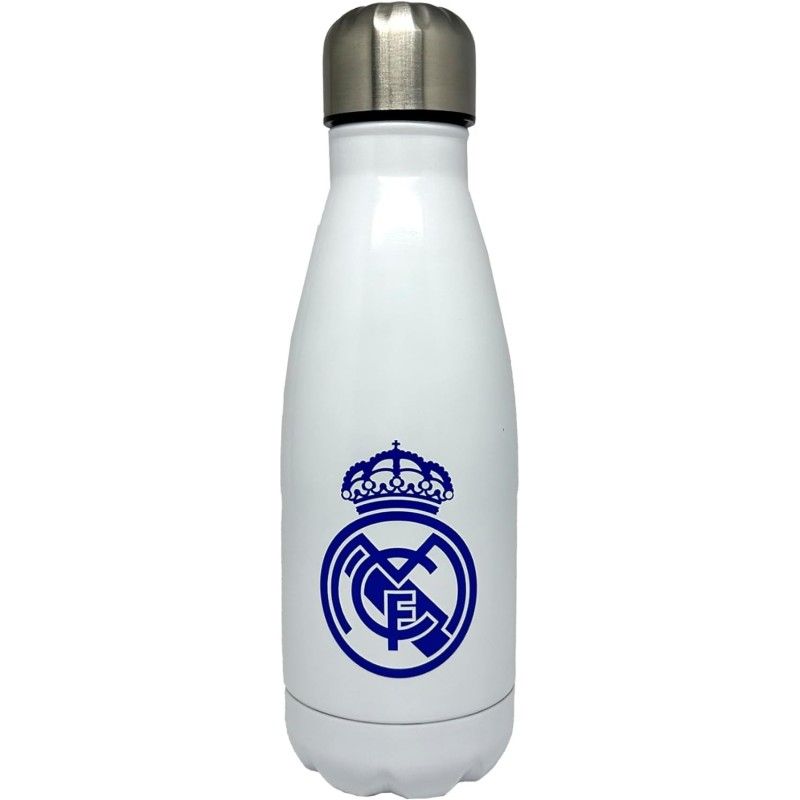 108203 BOTELLA ACERO REAL MADRID
