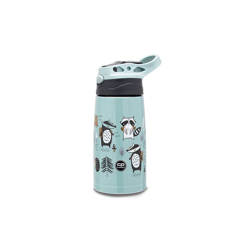 109030 2 BOTELLA TERMICA BEBEDOR ABATIBLE SHOPPY COOLPACK