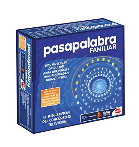 109824 JGO. PASAPALABRA BIZAK