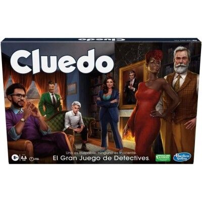 111110 CLUEDO REFRESH