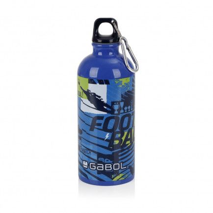 111823 BOTELLA ACERO BALL GABOL