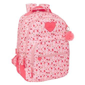 112067 MOCHILA DOBLE VMB BLOOM