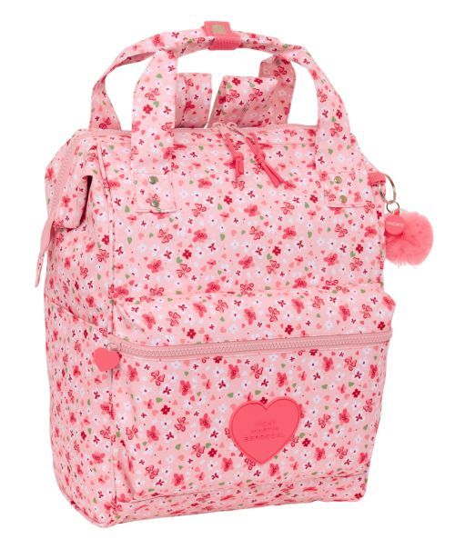 112069 MOCHILA CON ASAS VMB BLOOM
