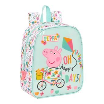 112618 MOCHILA PQ PEPPA PIG SAFTA