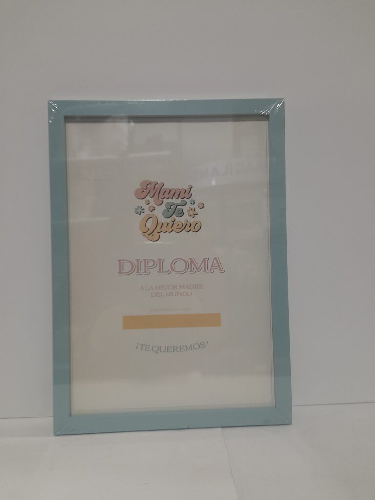 112838 DIPLOMA MAMÁ D´CASA
