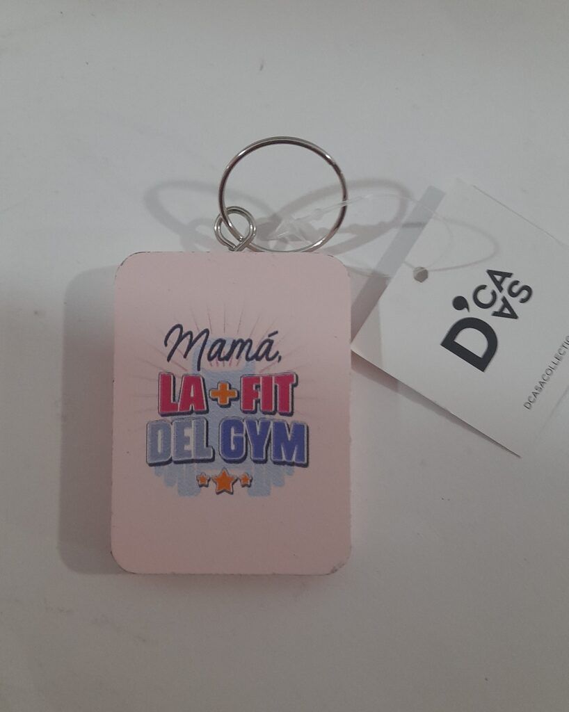 112839 1 LLAVERO MAMÁ D´CASA