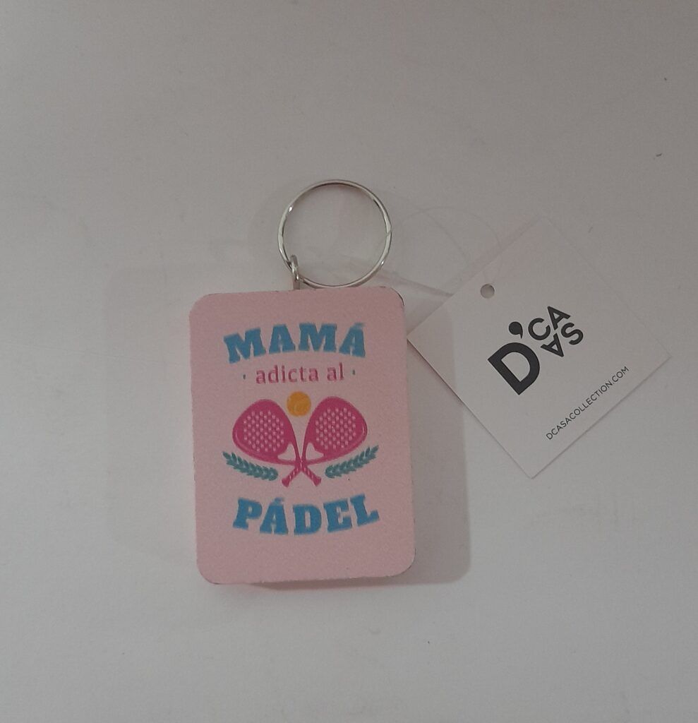 112839 2 LLAVERO MAMÁ D´CASA