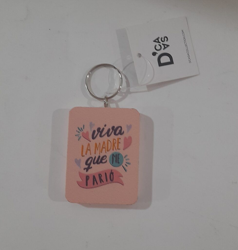 112839 3 LLAVERO MAMÁ D´CASA