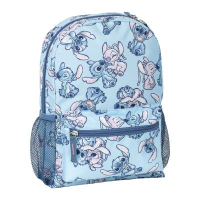 114794 MOCHILA PQ STITCH ESTAMPADO CERDA