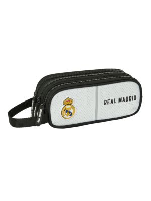 119576 PORTATODO TRIPLE REAL MADRID SAFTA
