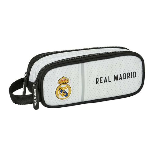 119577 ESTUCHE REAL MADRID DOBLE SAFTA