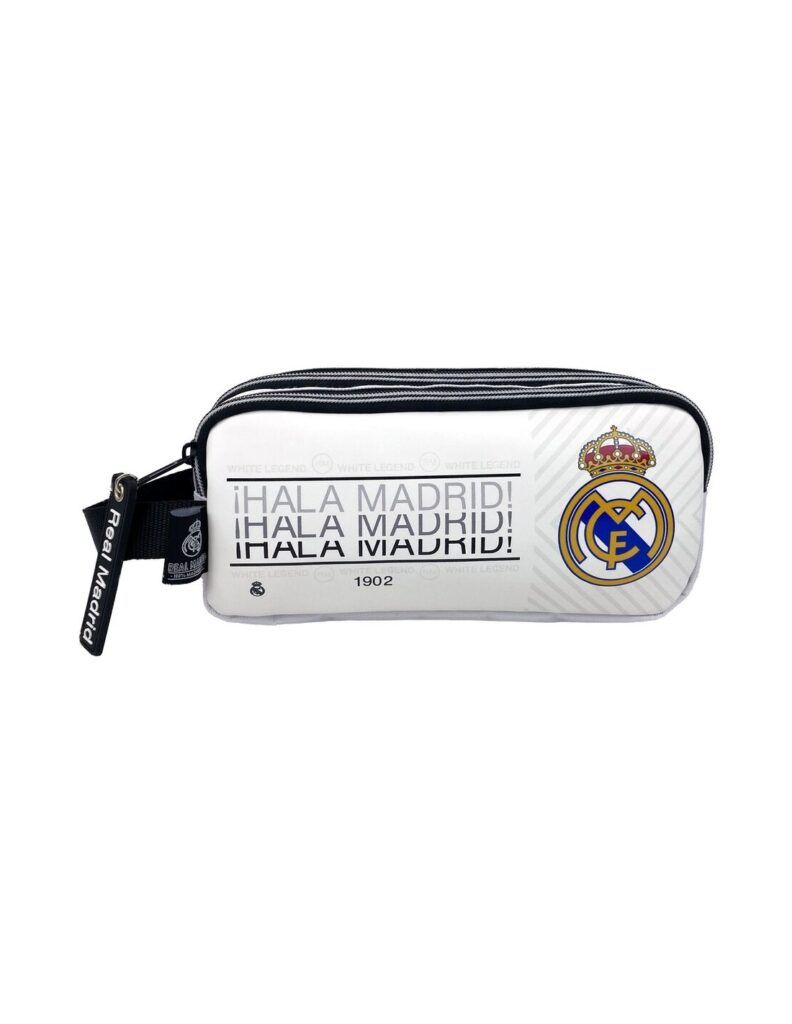 119624 PORTATODO TRIPLE HALA MADRID REAL MADRID