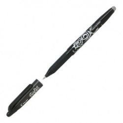 25006 N BOLIGRAFO BORRABLE PILOT FRIXION NEGRO 0,7 MM