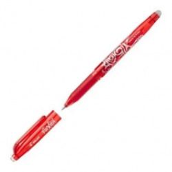 25006 R BOLIGRAFO BORRABLE PILOT FRIXION ROJO 0,7 MM