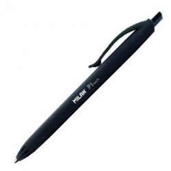 44610 N BOLIGRAFO NEGRO MILAN P1 TOUCH
