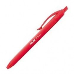 44610 R BOLIGRAFO ROJOL MILAN P1 TOUCH