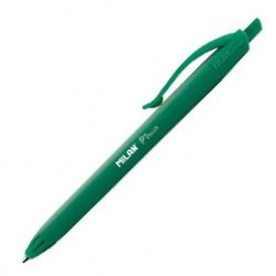 44610 V BOLIGRAFO VERDE MILAN P1 TOUCH