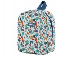 55729 2 MOCHILA PQ ANIMALITOS SPORTANDEM